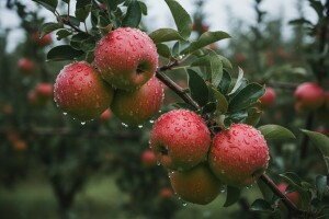 Zaštita kasnih sorti jabuka