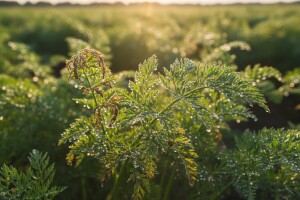 Zaštita korjenastoga povrća
