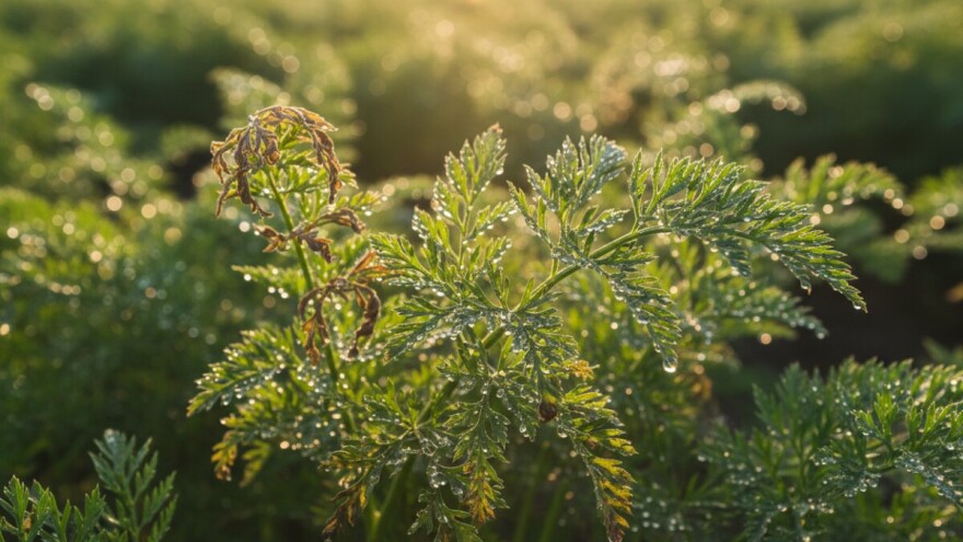 Zaštita korjenastoga povrća