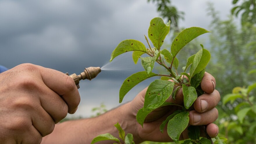Zaštita koštićavih voćnih vrsta