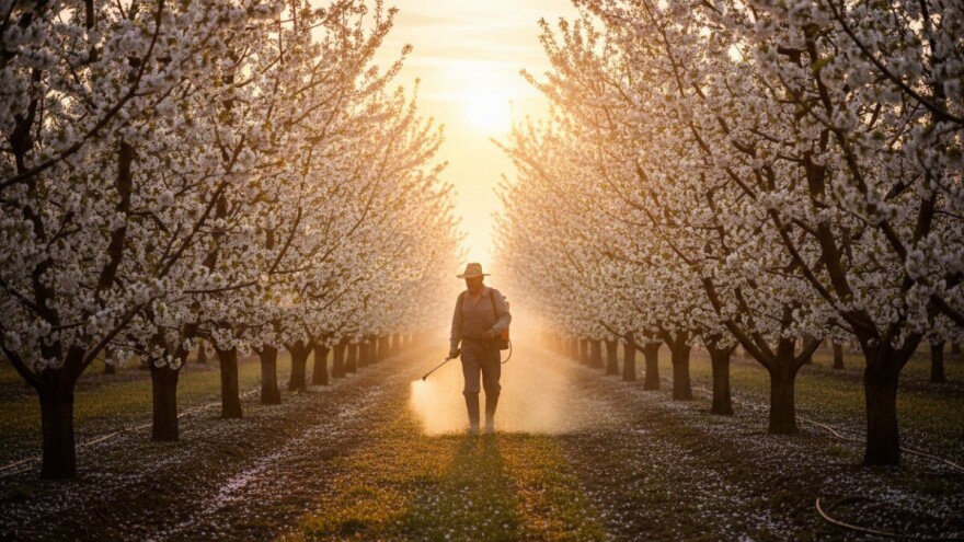 Zaštita koštičavog voća