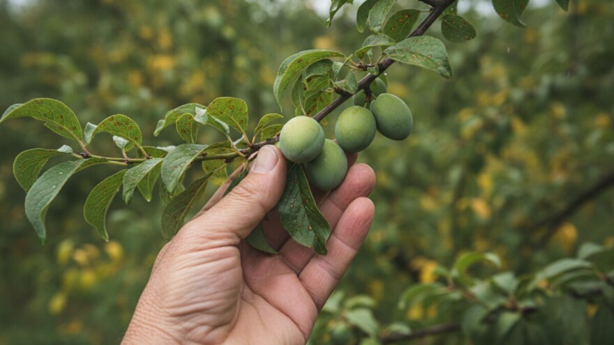 Zaštita koštičavog voća
