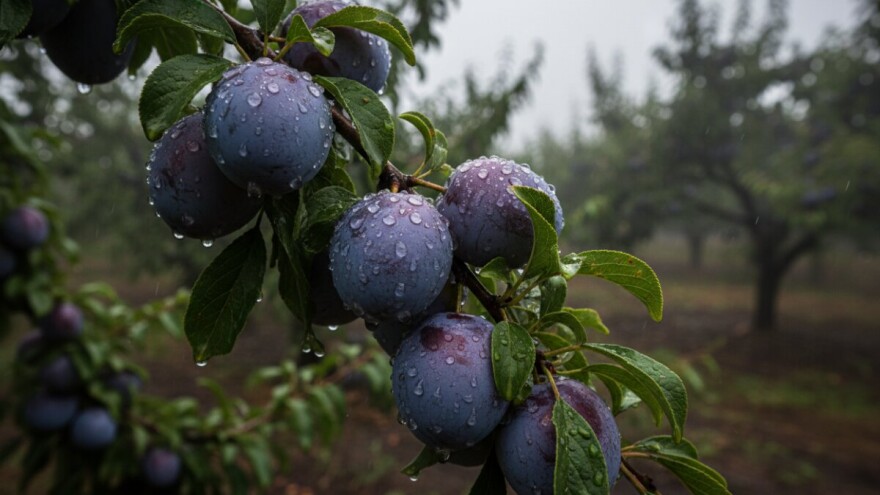 Zaštita koštićavog voća