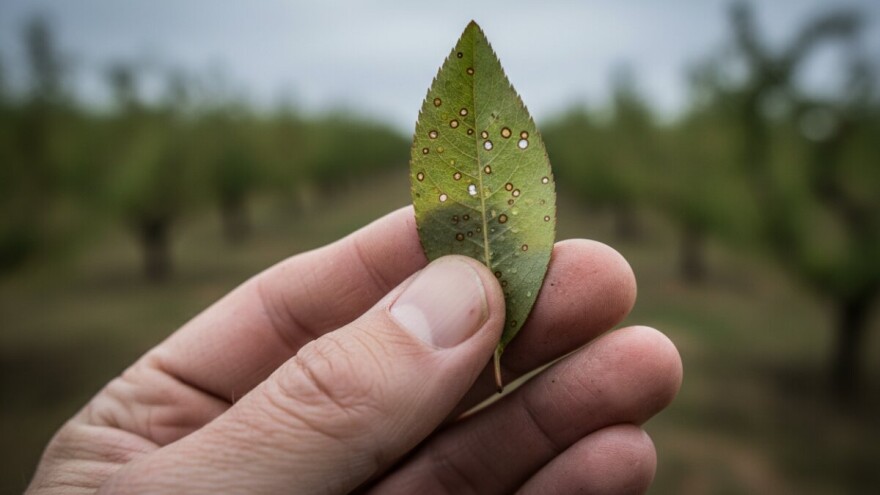 Zaštita koštićavog voća!