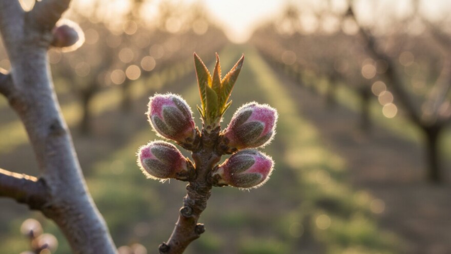 Zaštita koštičavog voća od kovrčavosti i šupljikavosti lista!
