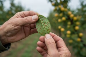 Zaštita koštičavog voća od krastavosti