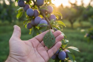 Zaštita koštičavog voća od savijača