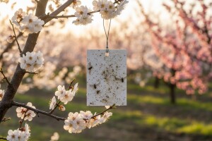 Zaštita koštičavog voća od tripsa i voćnih osica