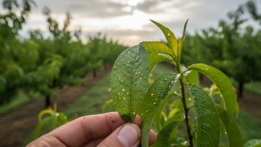 Zaštita koštičavog voća prije i poslije kiše