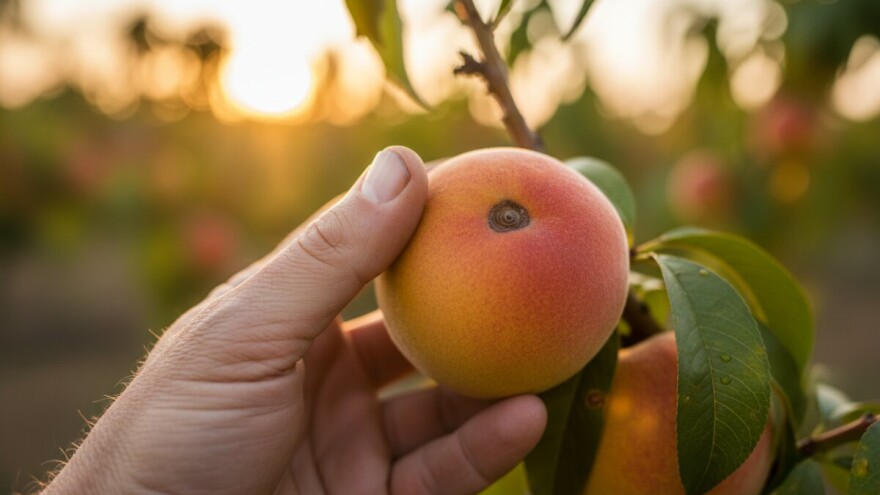 Zaštita koštičavog voća prije zriobe