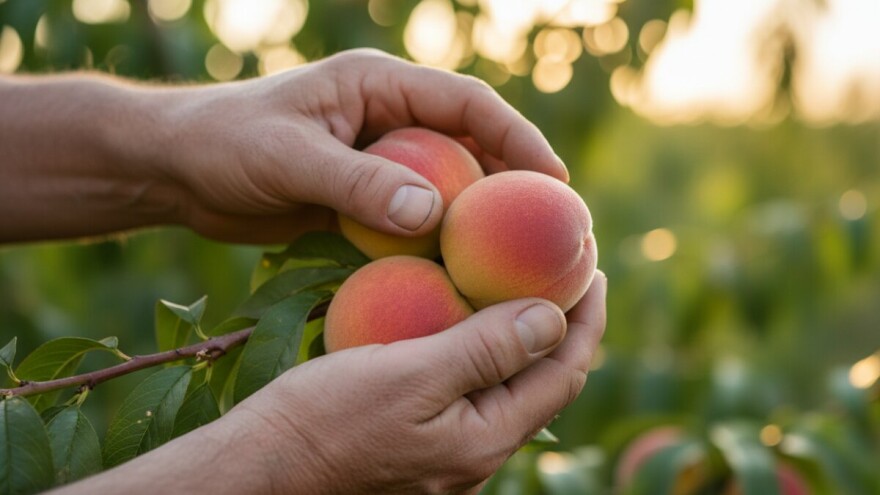 Zaštita koštičavog voća prije zriobe