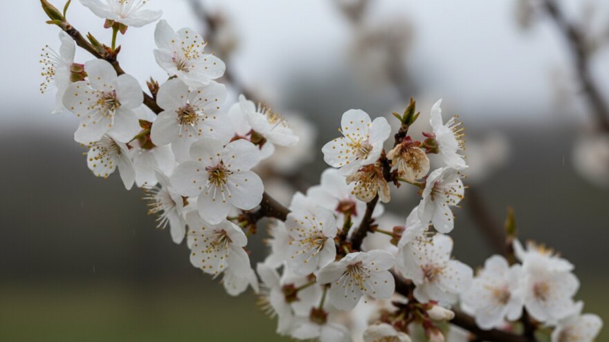 Zaštita koštičavog voća protiv paleži i sušenja grančica