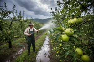 Zaštita koštičavoga i jezgričavoga voća