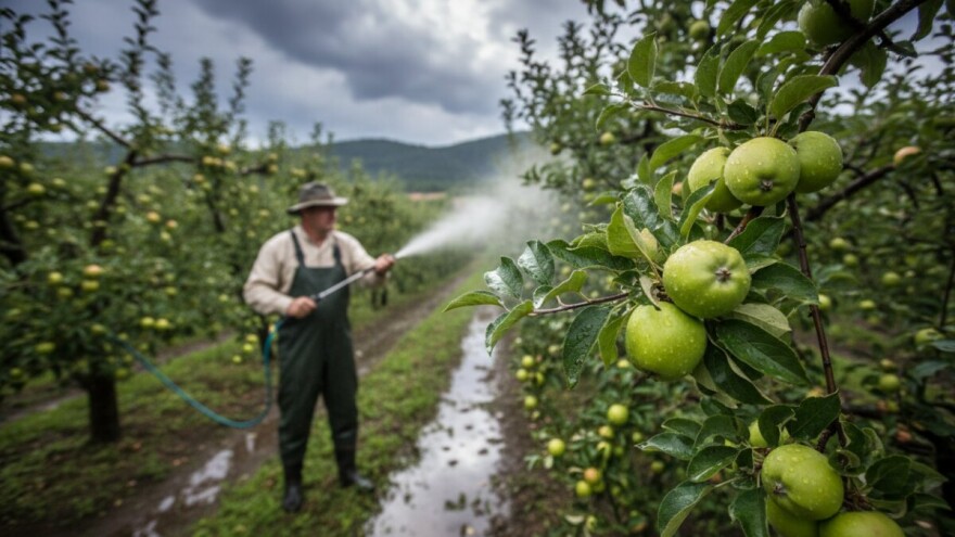 Zaštita koštičavoga i jezgričavoga voća