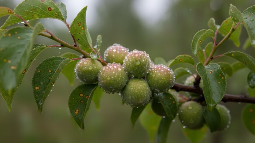 Zaštita koštičavoga voća
