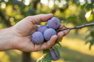 Zaštita koštičavoga voća