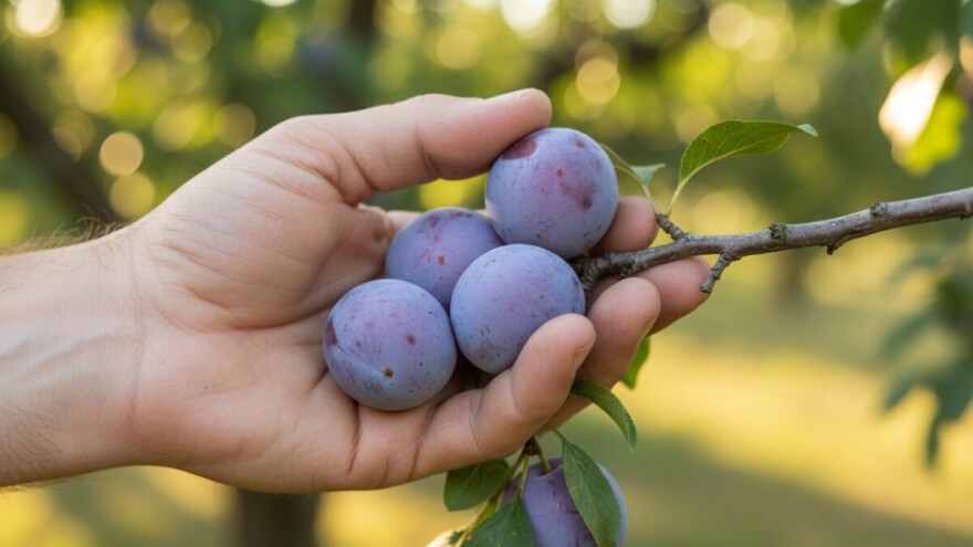 Zaštita koštičavoga voća
