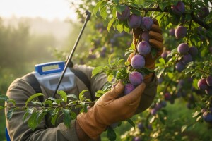 Zaštita koštičavoga voća
