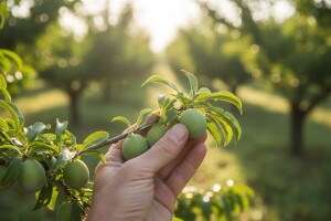 Zaštita koštičavoga voća