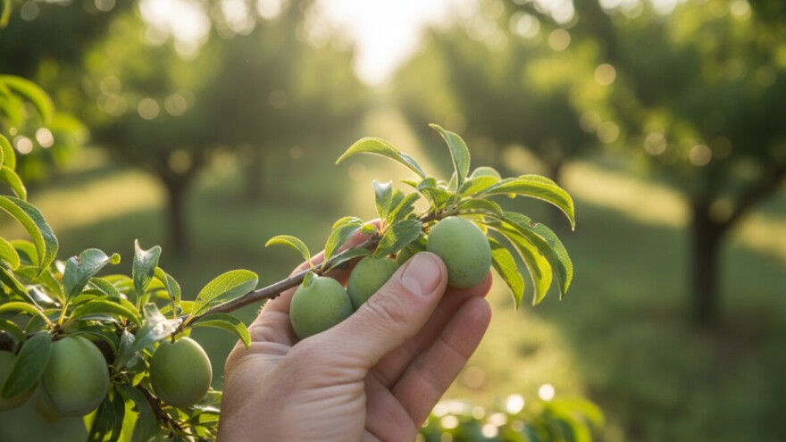 Zaštita koštičavoga voća