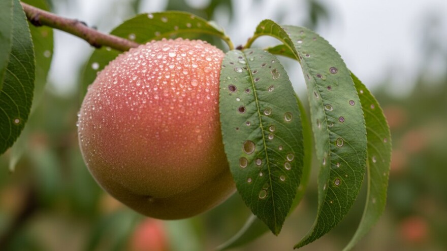 Zaštita koštičavoga voća