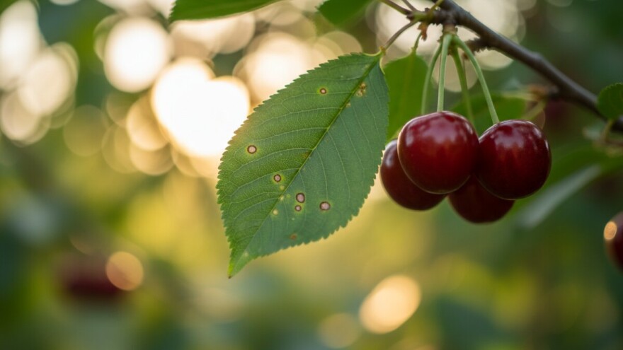 Zaštita koštičavoga voća