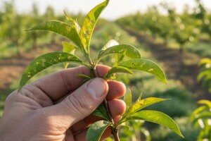 Zaštita koštičavoga voća na moslavačkom području