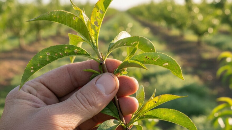 Zaštita koštičavoga voća na moslavačkom području