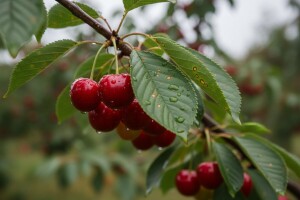 Zaštita koštičavoga voća na zadarskom području