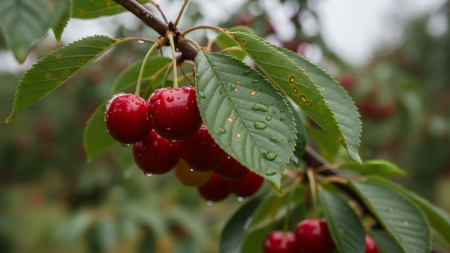 Zaštita koštičavoga voća na zadarskom području