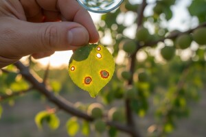 Zaštita koštičavoga voća na zagrebačkom području