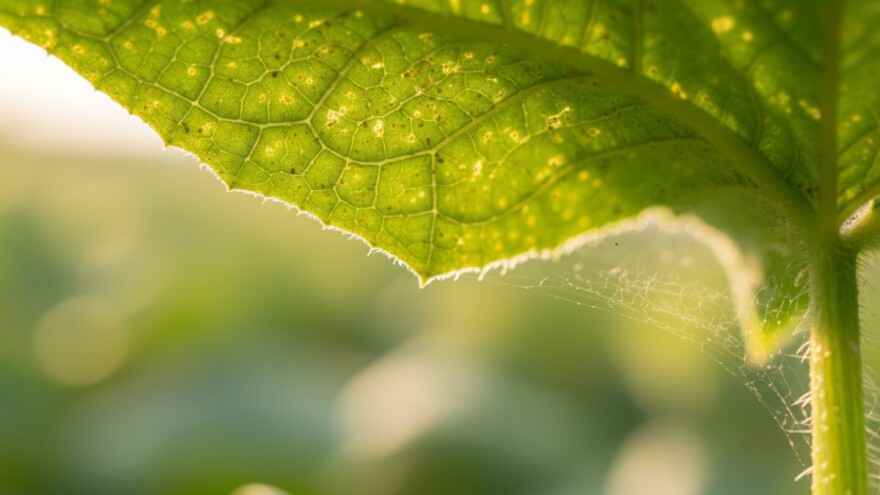 Zaštita krastavaca od grinje i tripsa