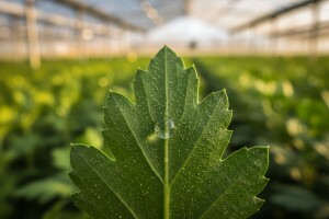 Zaštita krizantema od grinja i tripsa