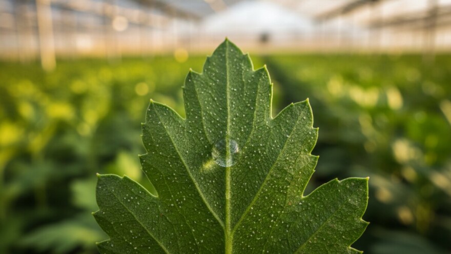Zaštita krizantema od grinja i tripsa