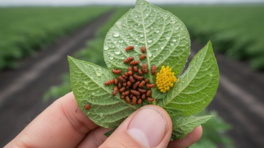 Zaštita krumpira i luka