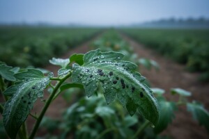Zaštita krumpira i rajčice od plijesni