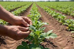 Zaštita krumpira na međimurskim poljima