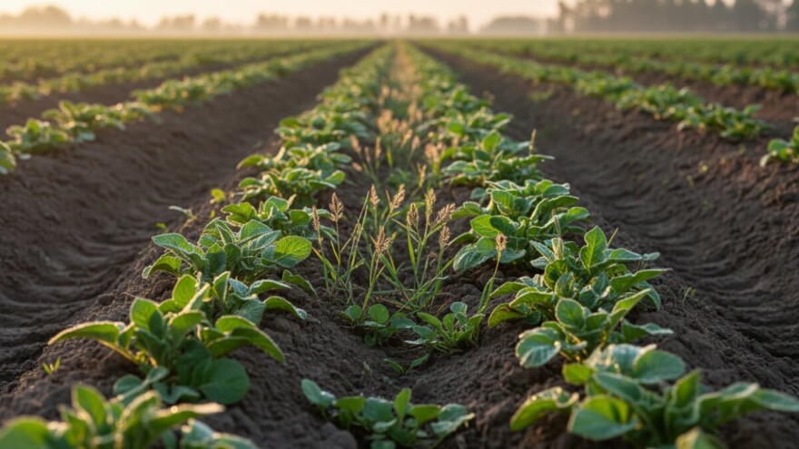 Zaštita krumpira nakon nicanja
