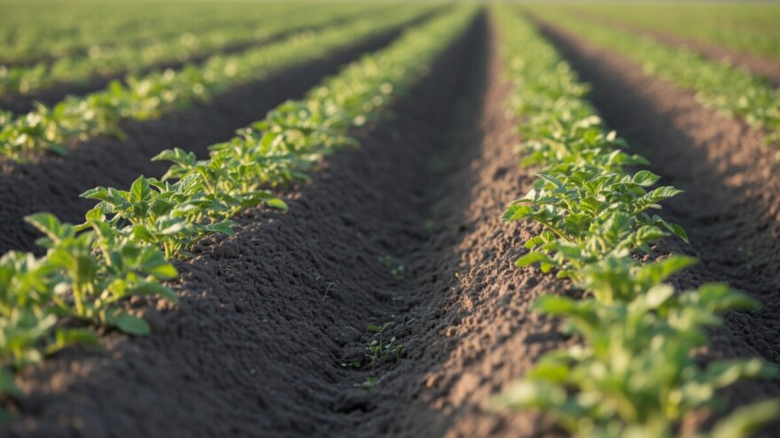 Zaštita krumpira nakon nicanja