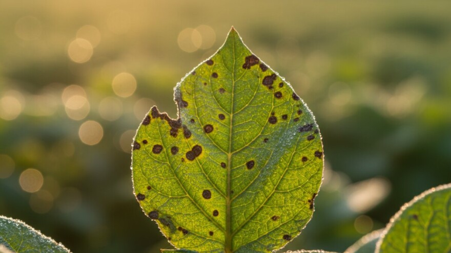 Zaštita krumpira od pjegavosti i plamenjače