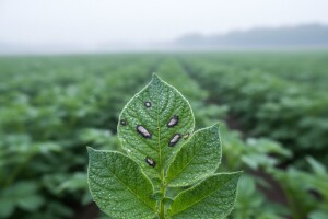 Zaštita krumpira od plamenjače i crne pjegavosti