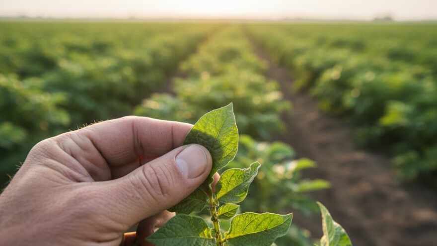 Zaštita krumpira pomoću folijalnih biognojiva