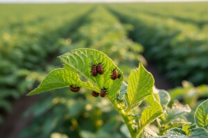 Zaštita krumpira prije cvatnje