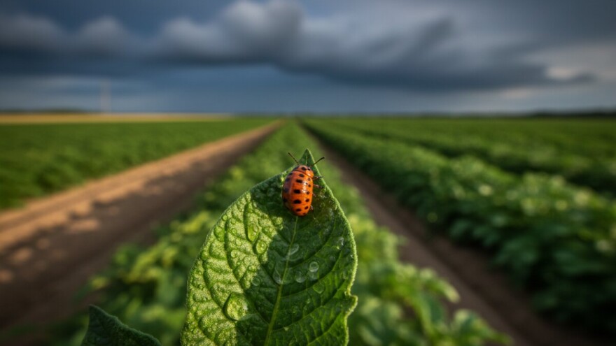 Zaštita krumpira prije i poslije kiše