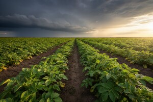 Zaštita krumpira prije i poslije kiše