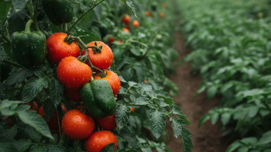 Zaštita krumpira, rajčice i paprike