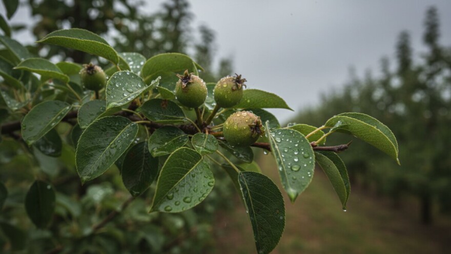 Zaštita krušaka i jabuka