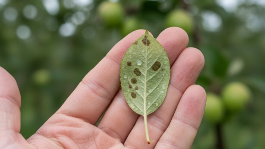 Zaštita krušaka i jabuka