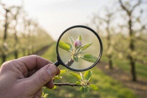 Zaštita kruške i jabuke