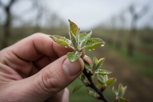 Zaštita kruške i jabuke